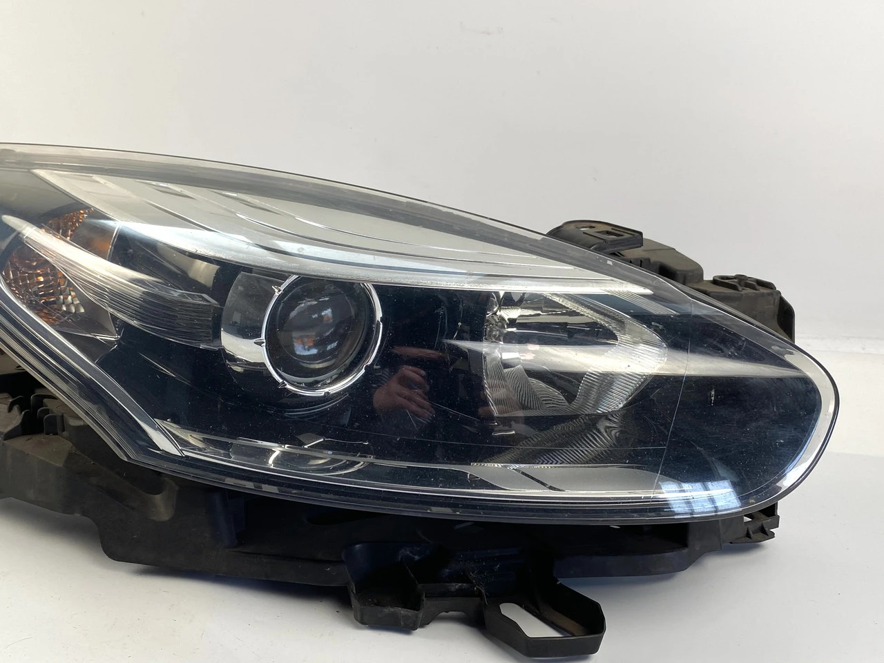 Фара права Renault Megane | | оригінал 2012-2016 Рено Меган 3 260602722R - фото 2