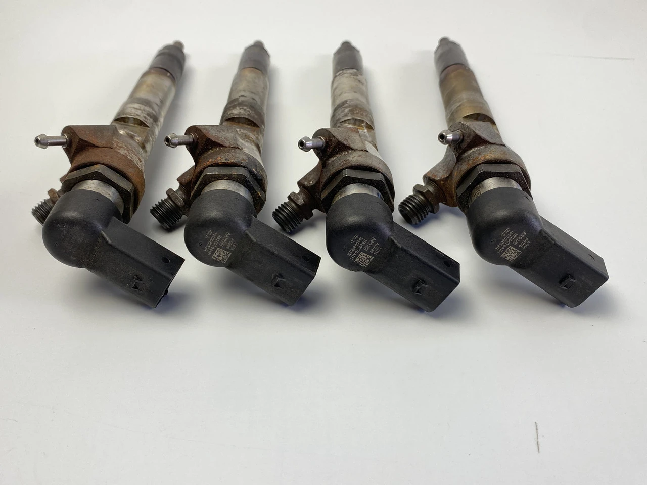 Форсунка Renault Megane 3 1.5dci Рено Меган 3 H8200704191 - фото 1