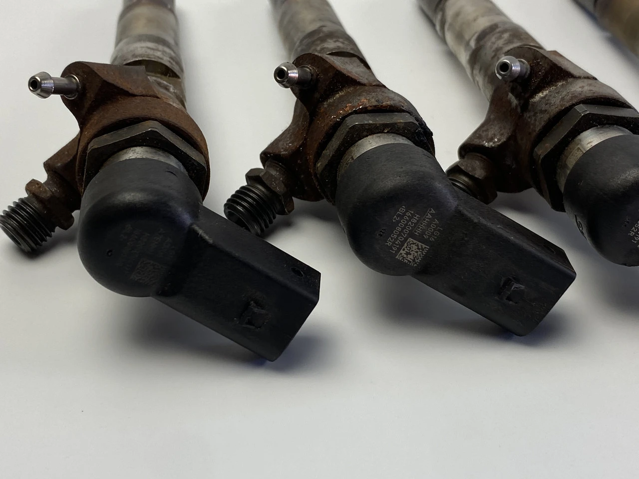 Форсунка Renault Megane 3 1.5dci Рено Меган 3 H8200704191 - фото 2