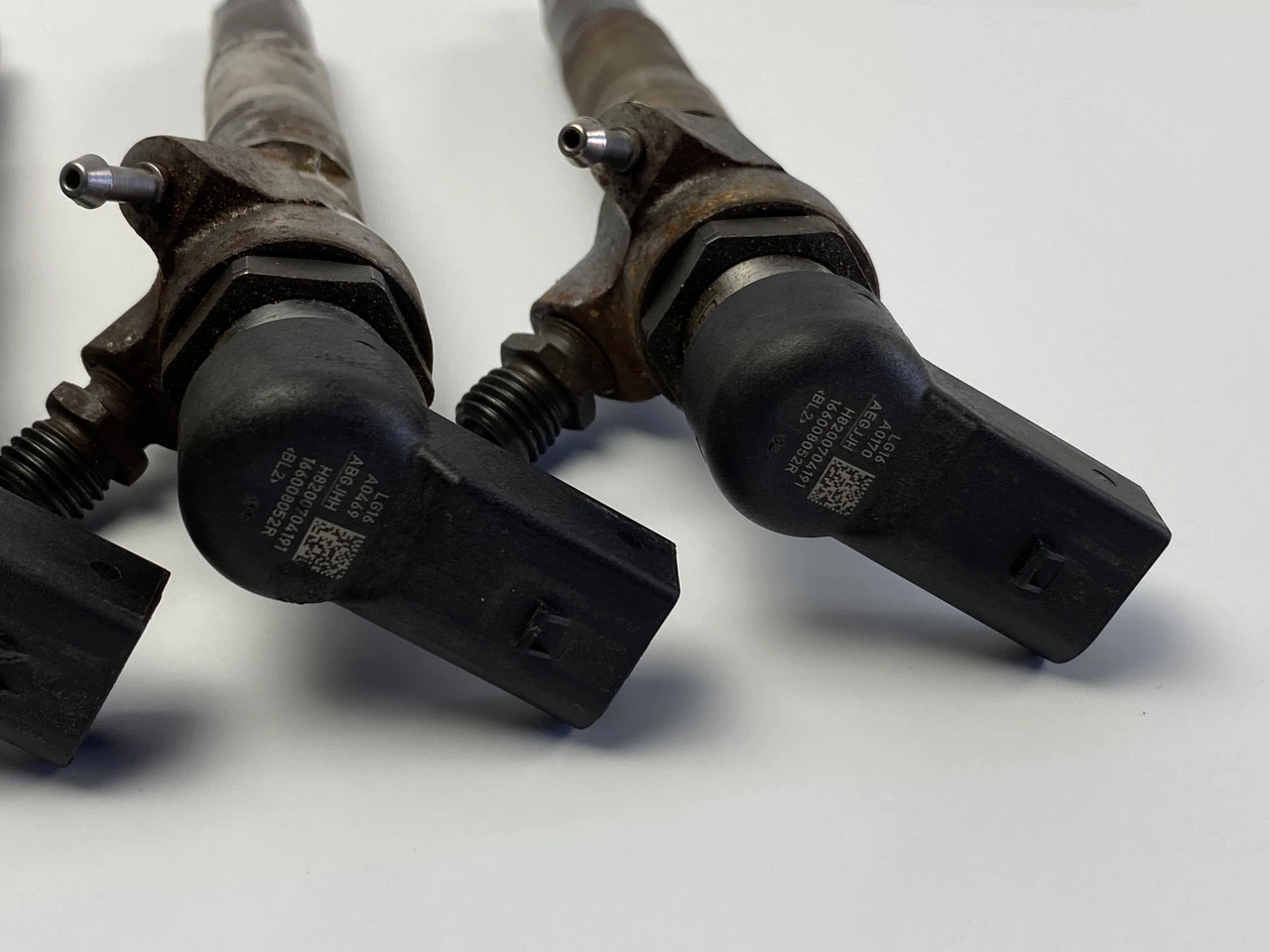 Форсунка Renault Megane 3 1.5dci Рено Меган 3 H8200704191 - фото 3