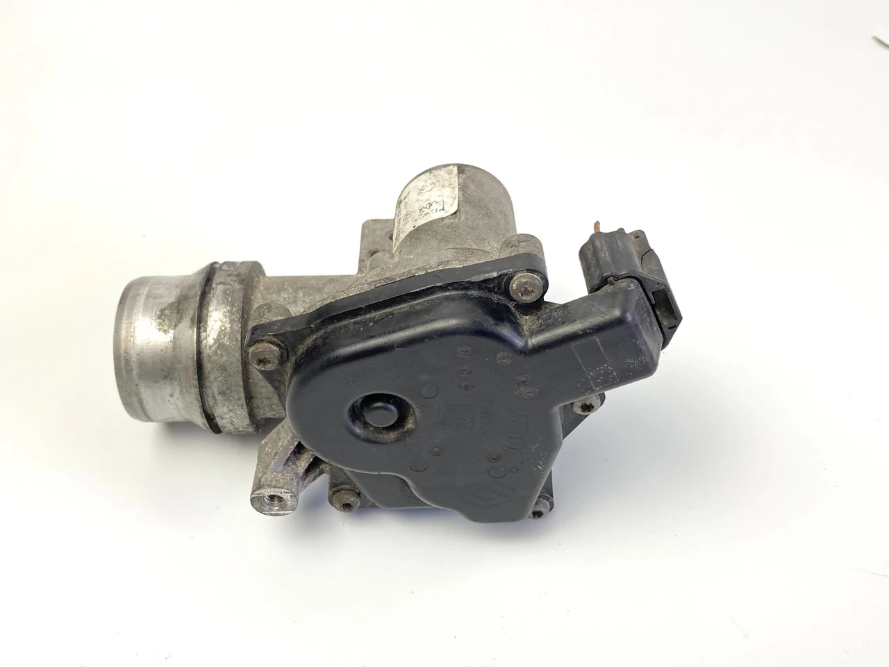 Дроссельная заслонка Renault Megane 3 1.5 dCi 2008-2015 Рено Меган ||| 8200614985 - фото 3