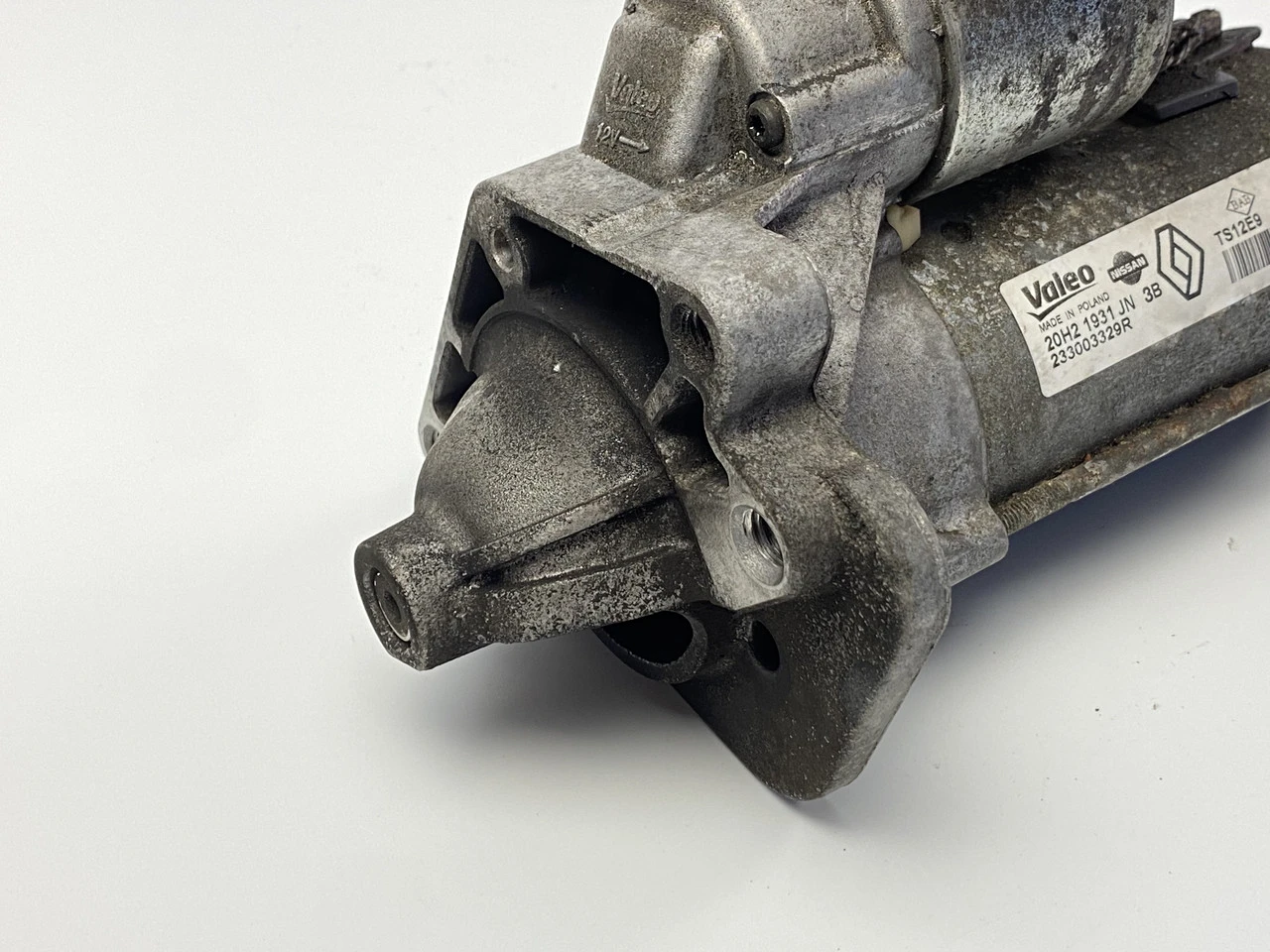 Стартер Renault Megane 3 1.5 dCi 2009-2015 Рено Меган 3 233003329R - фото 2