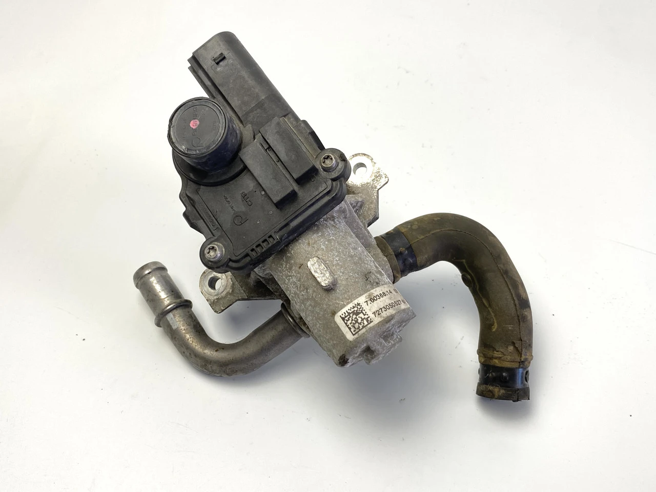 Клапан EGR Renault Megane 3 1.5cDi 2009-2015 Рено Меган 3 8200846454C 8200836385 - фото 1