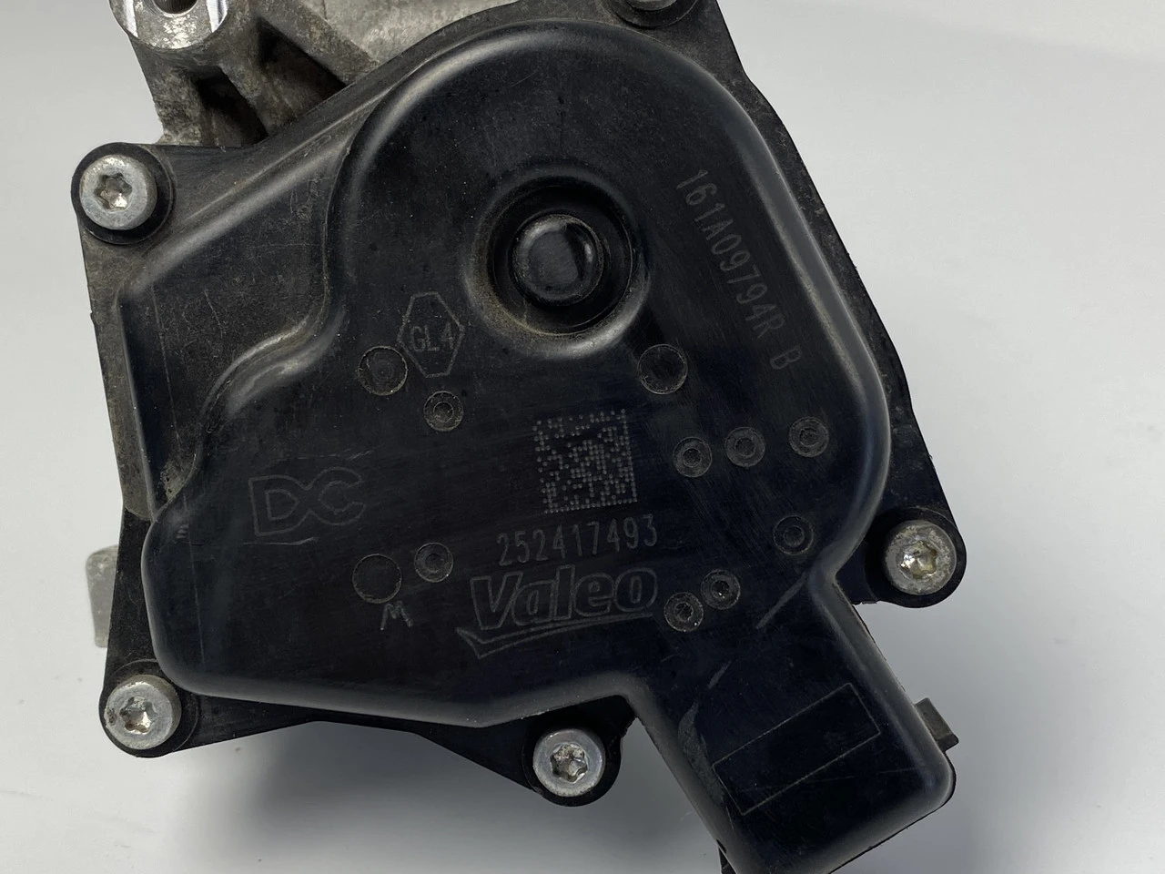 Дросельна заслінка Renault Megane 3 1.5 dCi 2009-2015 Рено Меган 3 161A09794R - фото 1