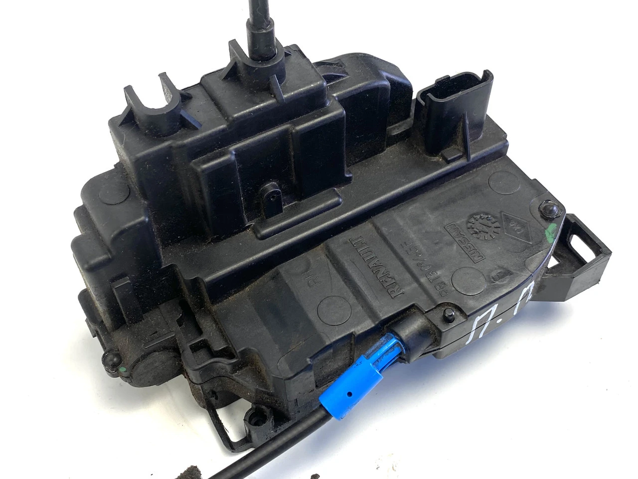 Замок передней правой двери Renault Megane 3 2009-2016 Рено Меган 3 805020001R - фото 1