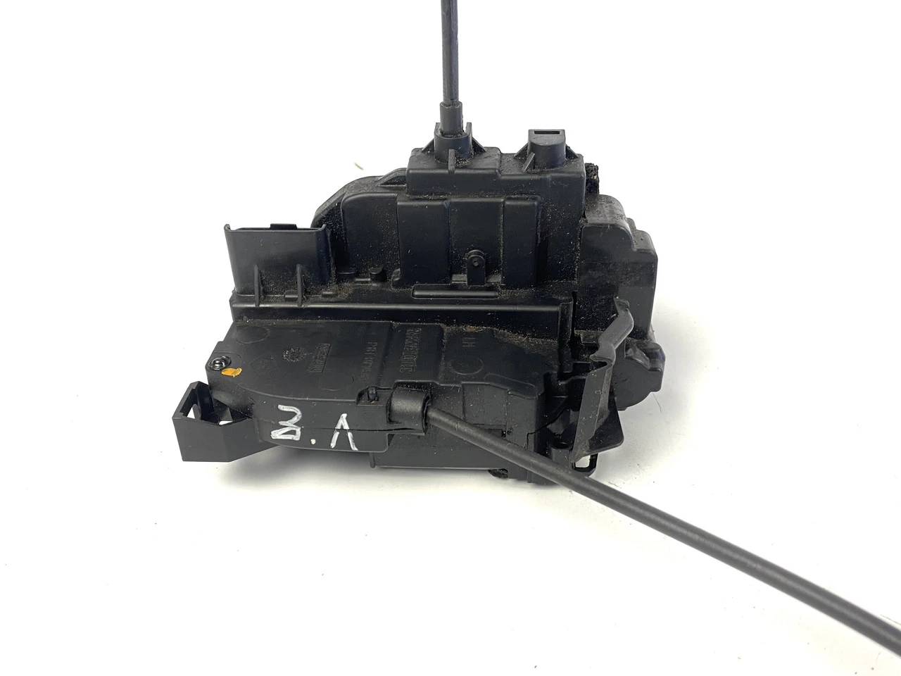 Замок задніх лівих дверей Renault Megane 3 2009-2016 Рено Меган 3 825030574R | ZAVTO.market