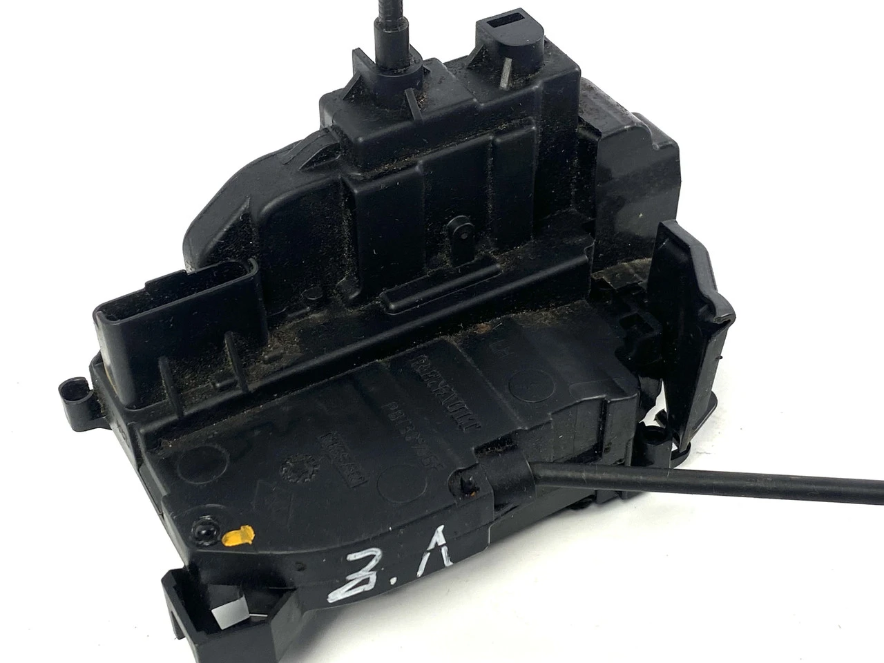 Замок задніх лівих дверей Renault Megane 3 2009-2016 Рено Меган 3 825030574R - фото 1