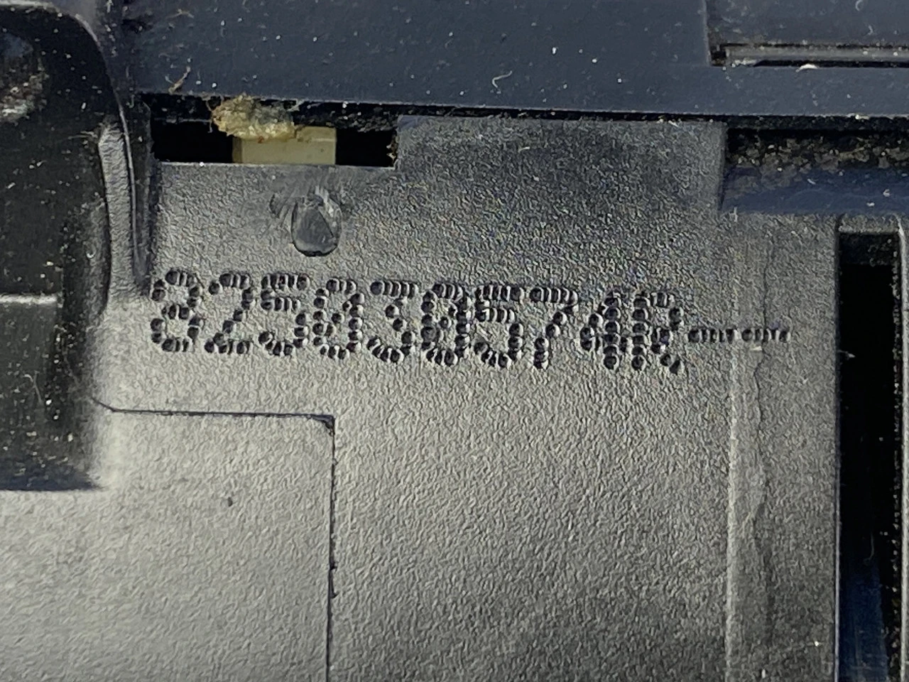 Замок задніх лівих дверей Renault Megane 3 2009-2016 Рено Меган 3 825030574R - фото 2