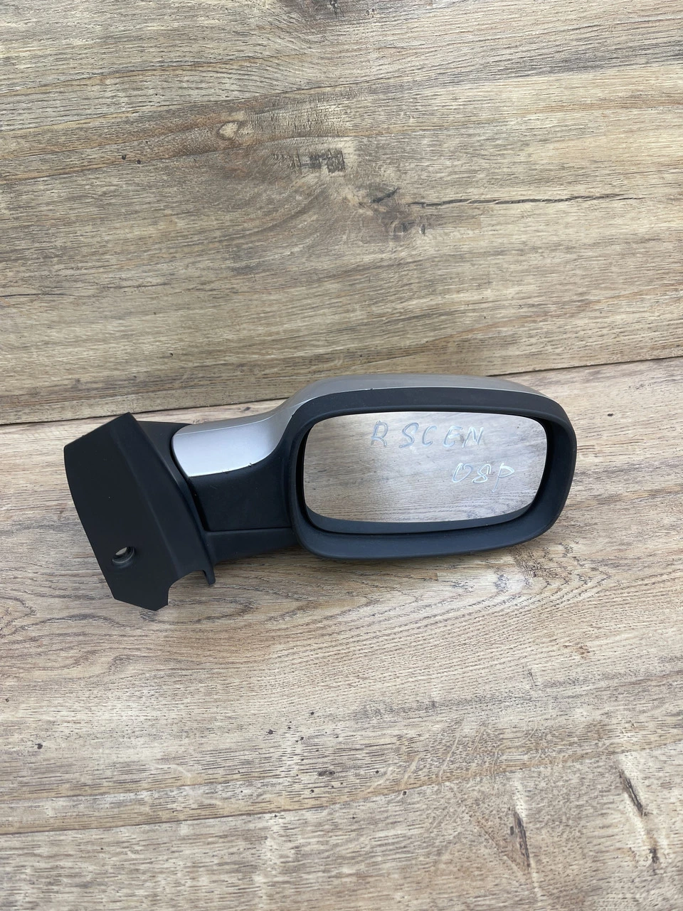 Дзеркало праве  Renault Scenic II Зеркало (права) Рено Сценик 7 пін - фото 1