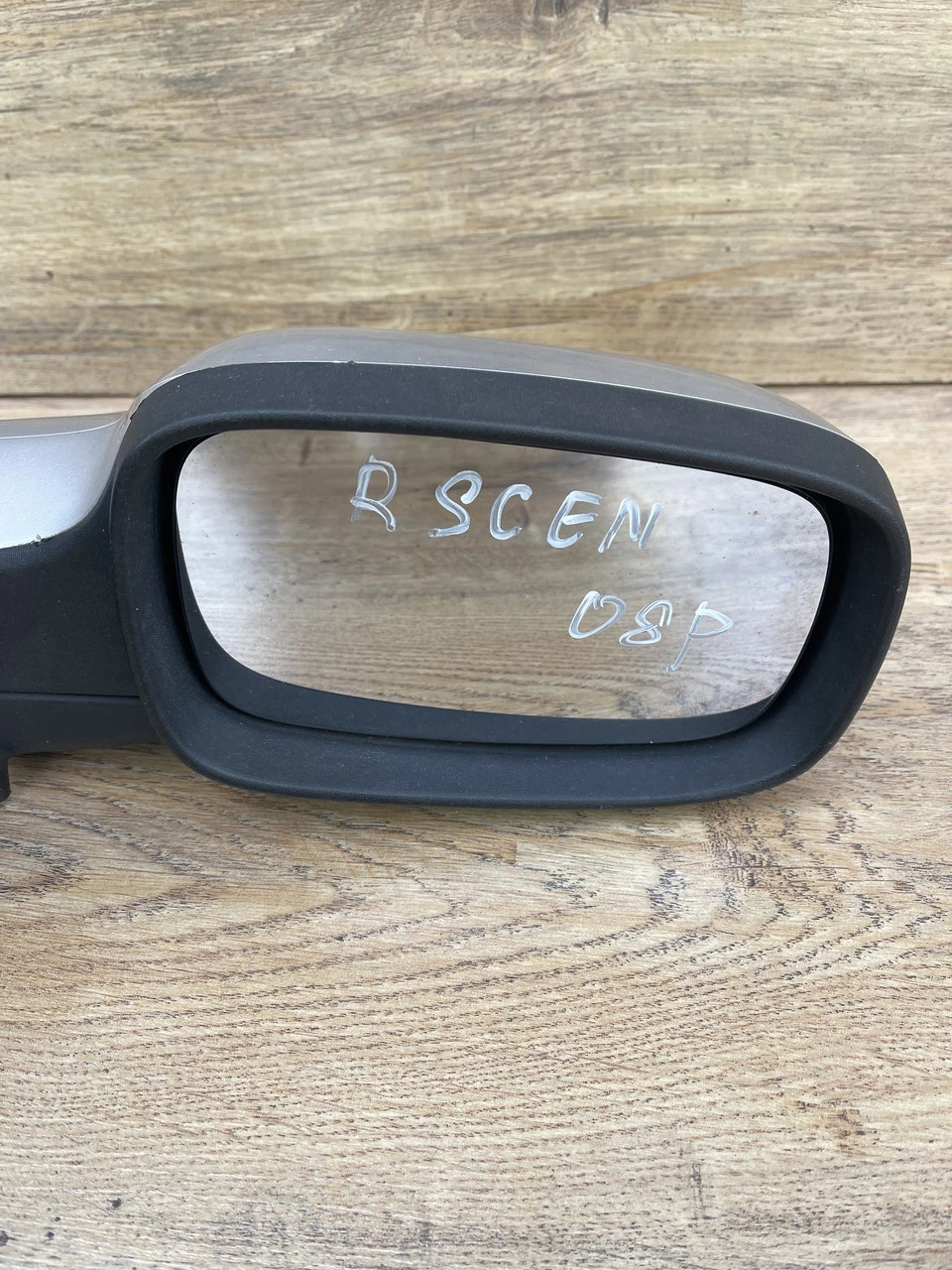 Дзеркало праве  Renault Scenic II Зеркало (права) Рено Сценик 7 пін - фото 2