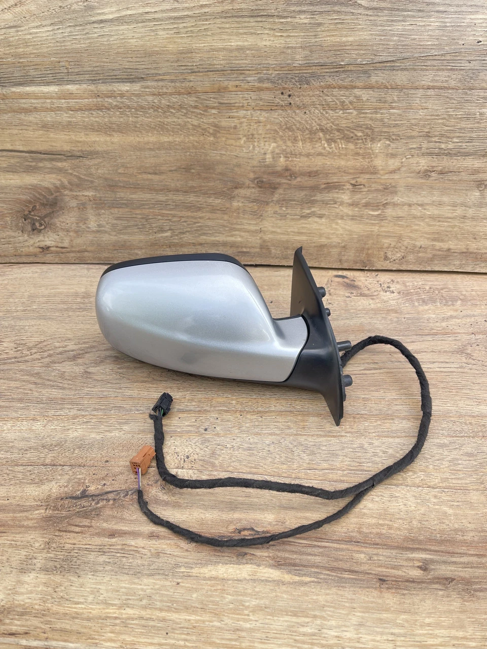 Дзеркало праве / PEUGEOT 307 з електроскладанням 2000-2012 г. Зеркало заднего вида право Пежо 307 cc 6+2 пін | ZAVTO.market