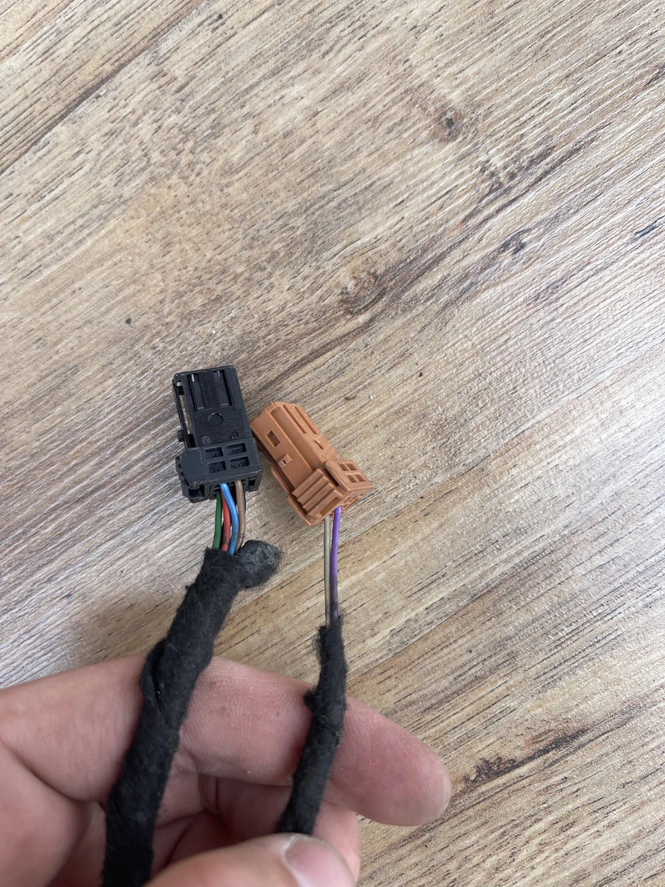 Дзеркало праве / PEUGEOT 307 з електроскладанням 2000-2012 г. Зеркало заднего вида право Пежо 307 cc 6+2 пін - фото 4