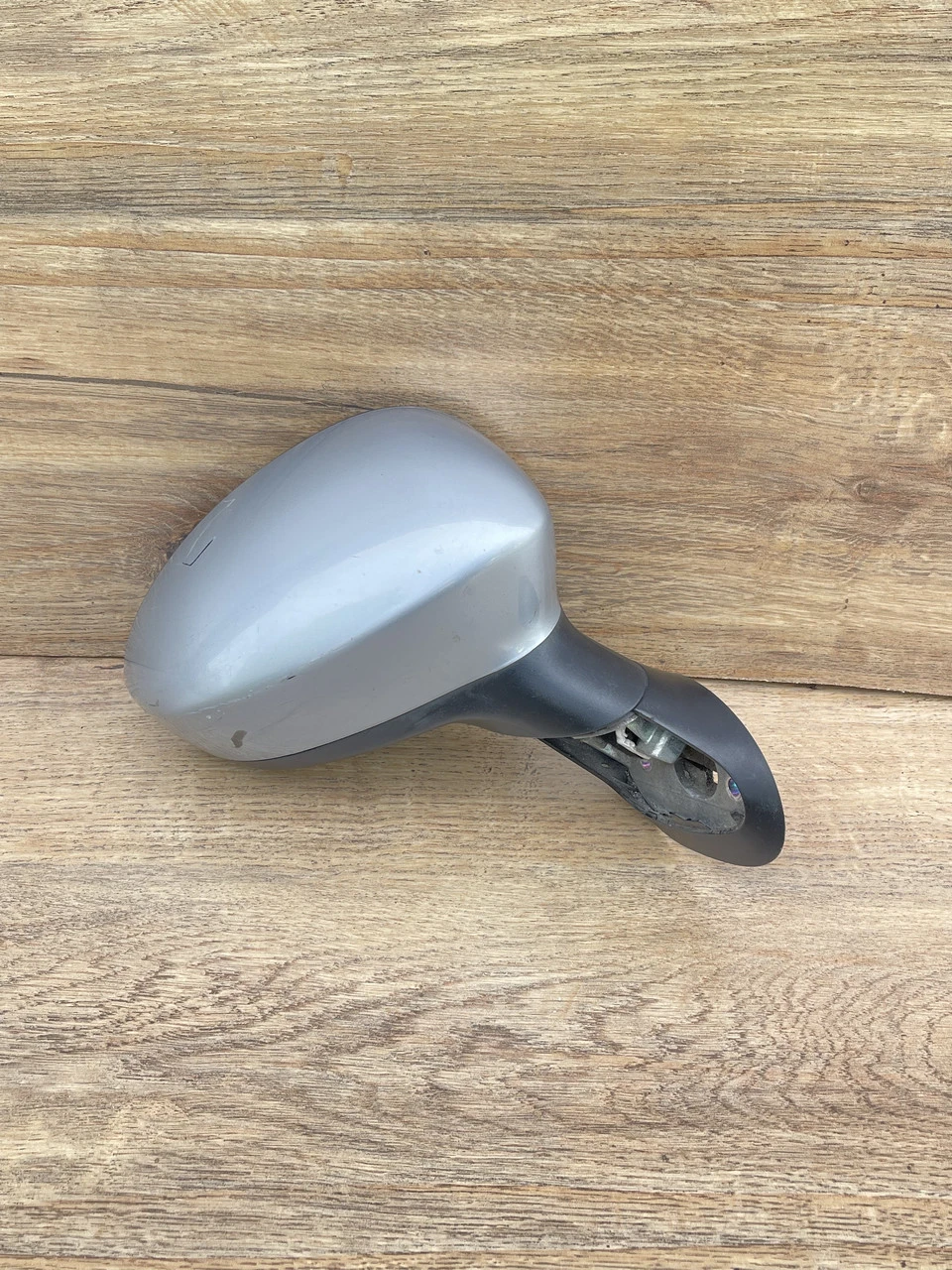 Дзеркало заднього виду (праве) Fiat Punto 500 Evo 7 pin 2006-2012 Зеркало Фиат Пунто Оригінал б/у | ZAVTO.market