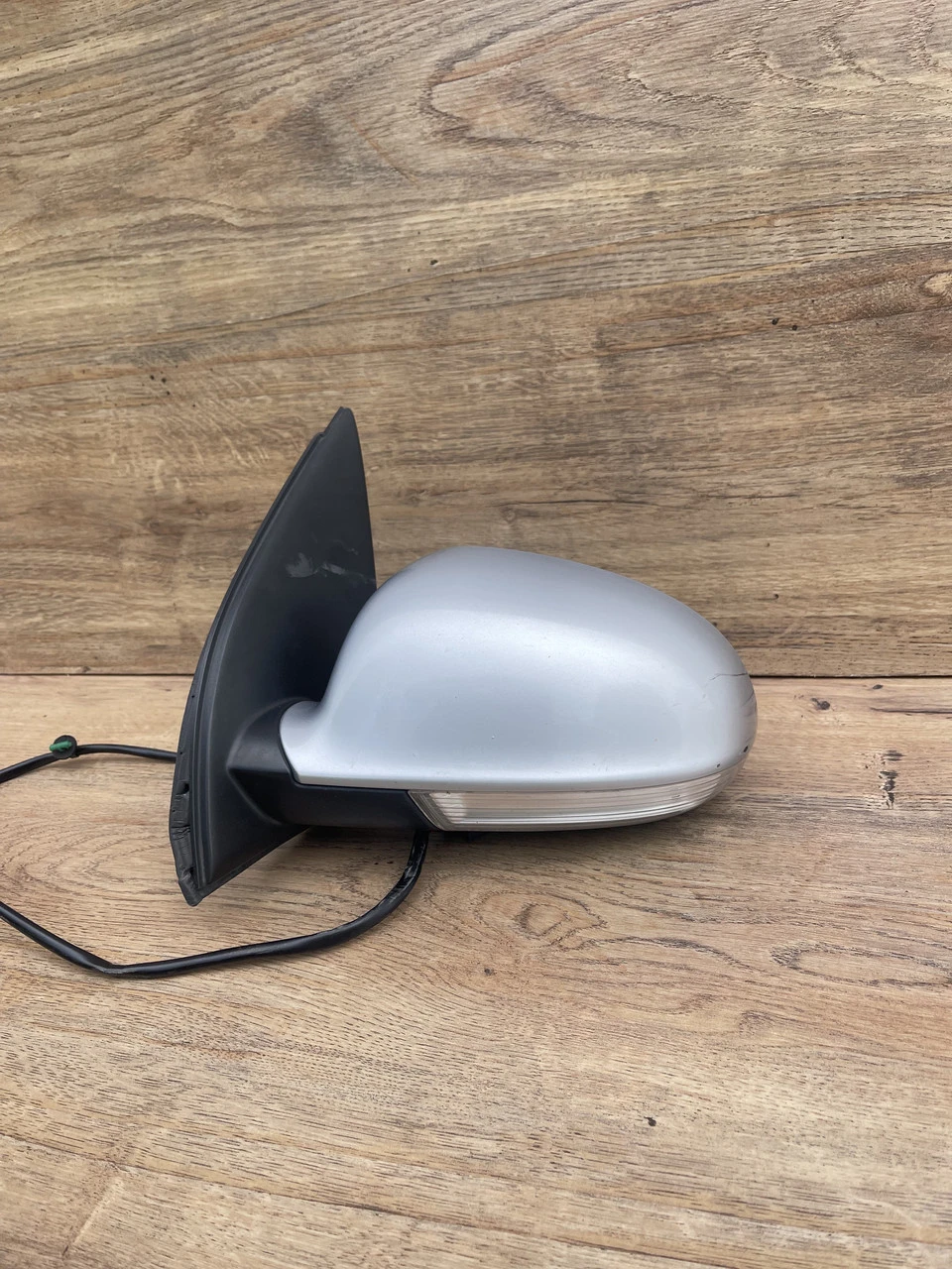 Дзеркало заднього виду (ліве) 7pin Volkswagen Golf V Зеркало Гольф 5 хетчбек (левое) б/у | ZAVTO.market