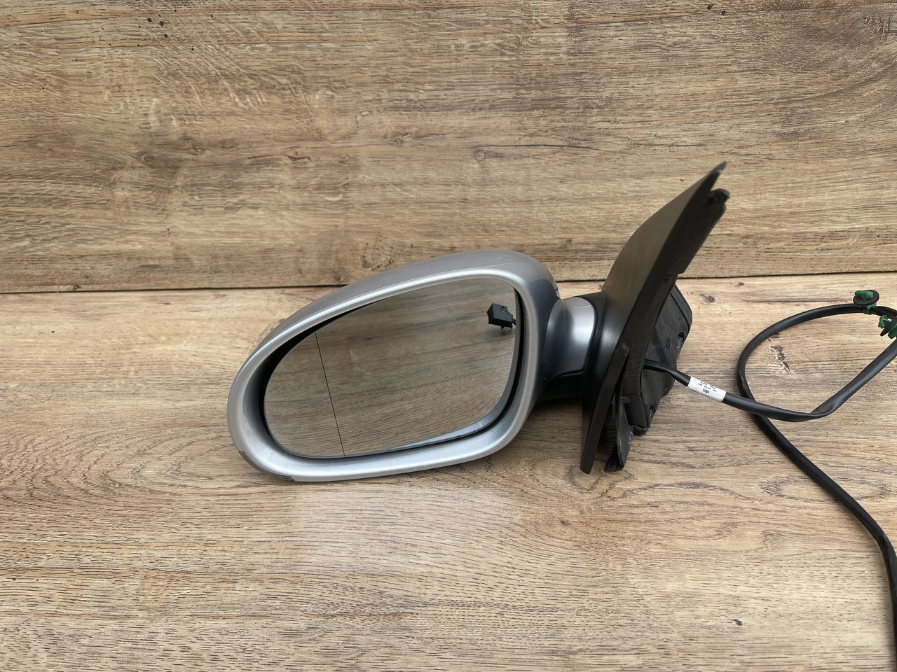 Дзеркало заднього виду (ліве) 7pin Volkswagen Golf V Зеркало Гольф 5 хетчбек (левое) б/у - фото 2