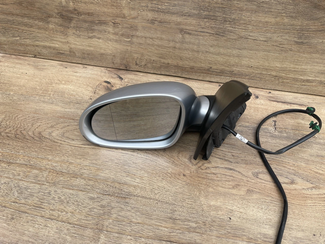 Дзеркало заднього виду (ліве) 7pin Volkswagen Golf V Зеркало Гольф 5 хетчбек (левое) б/у - фото 3