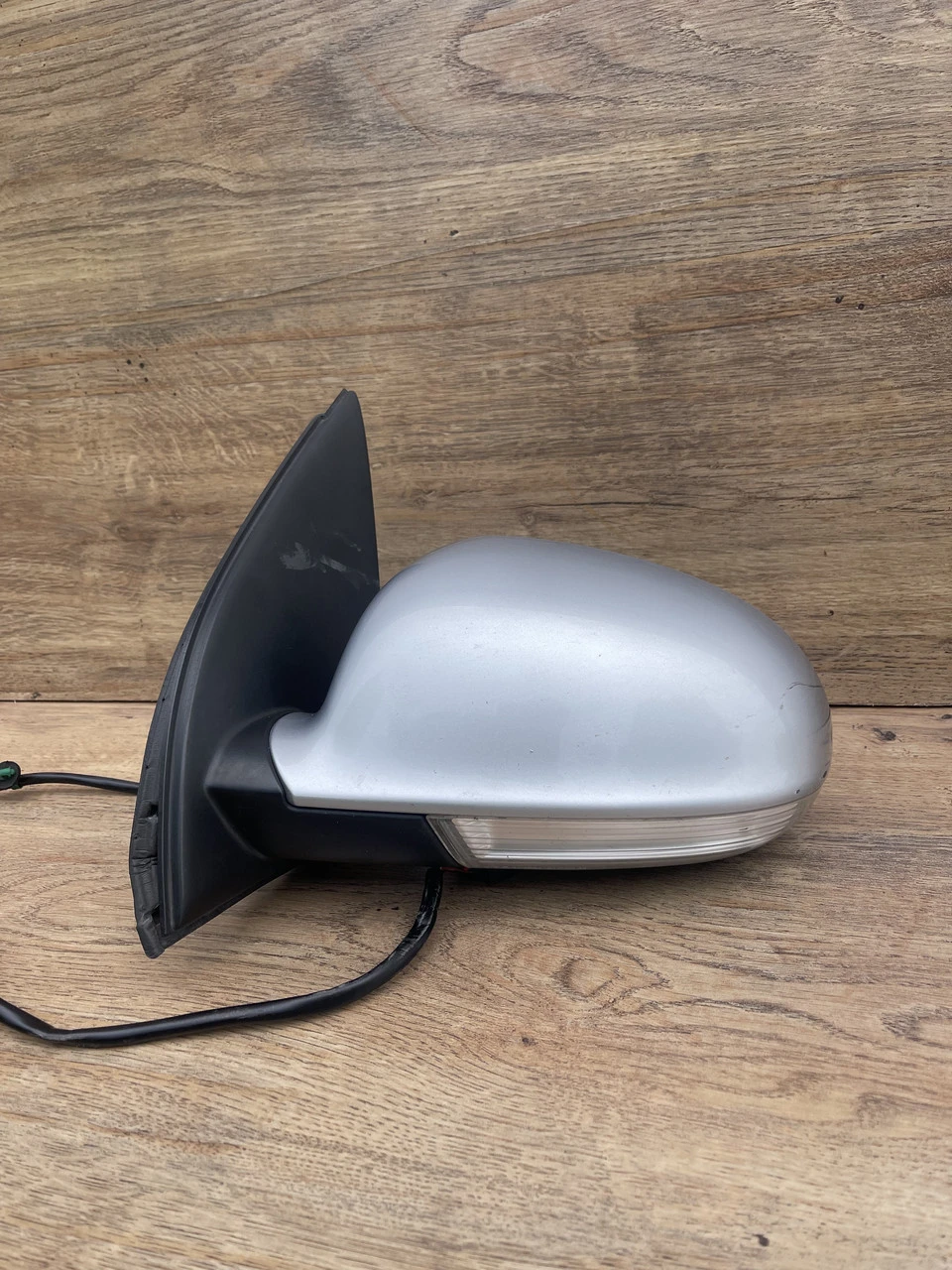 Дзеркало заднього виду (ліве) 7pin Volkswagen Golf V Зеркало Гольф 5 хетчбек (левое) б/у - фото 6