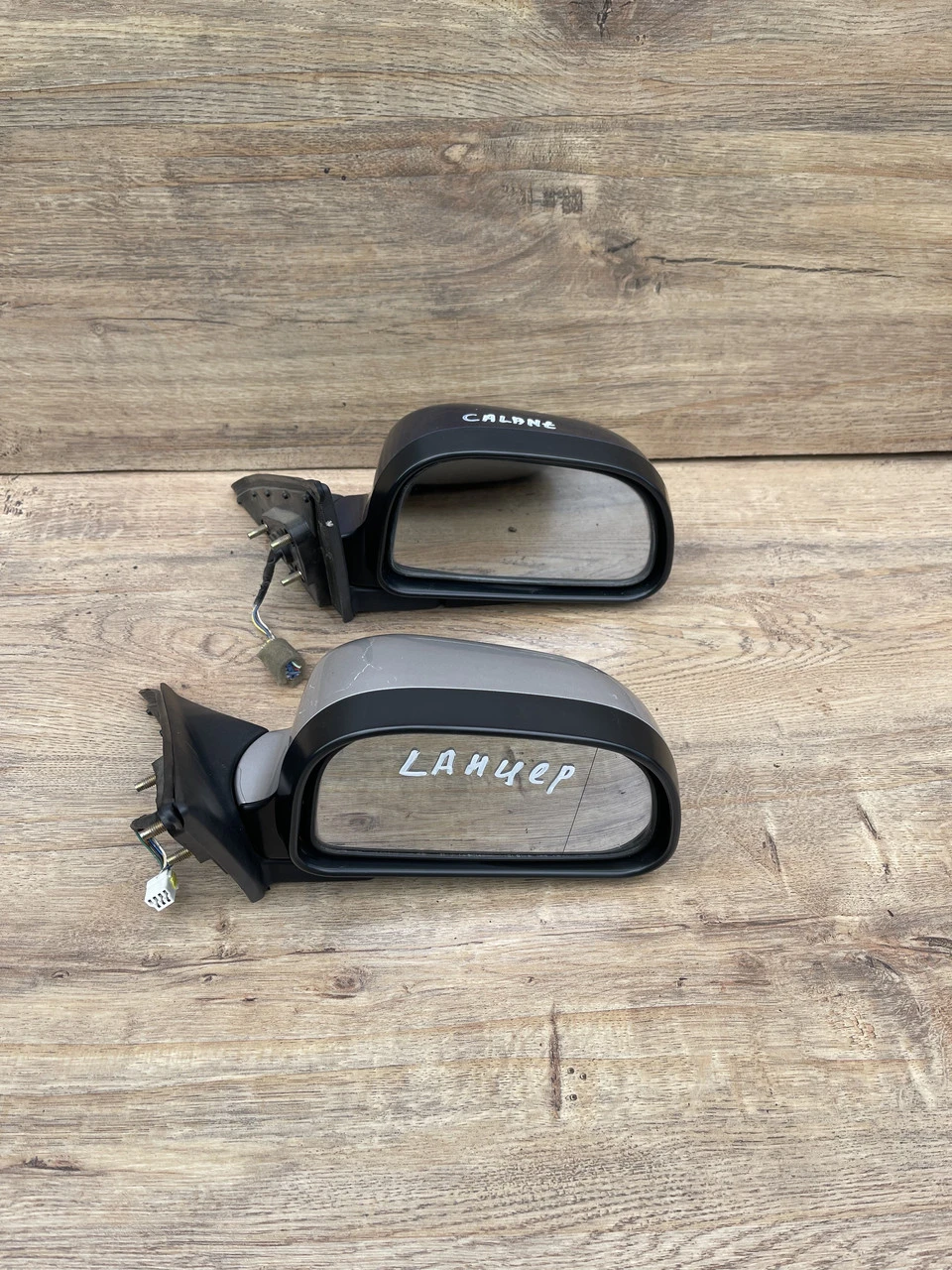 Дзеркало праве Mitsubishi Galant 97-04 Зеркало  заднего вида права 8пін - фото 3