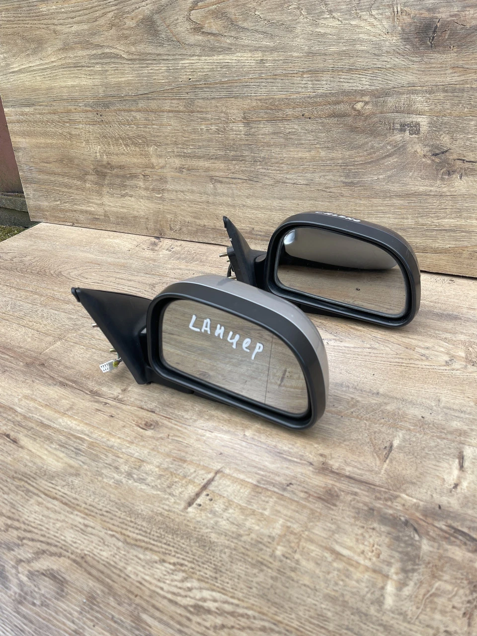 Дзеркало праве Mitsubishi Galant 97-04 Зеркало  заднего вида права 8пін - фото 4