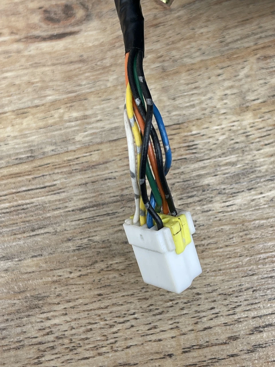 Дзеркало праве Mitsubishi Galant 97-04 Зеркало  заднего вида права 8пін - фото 6