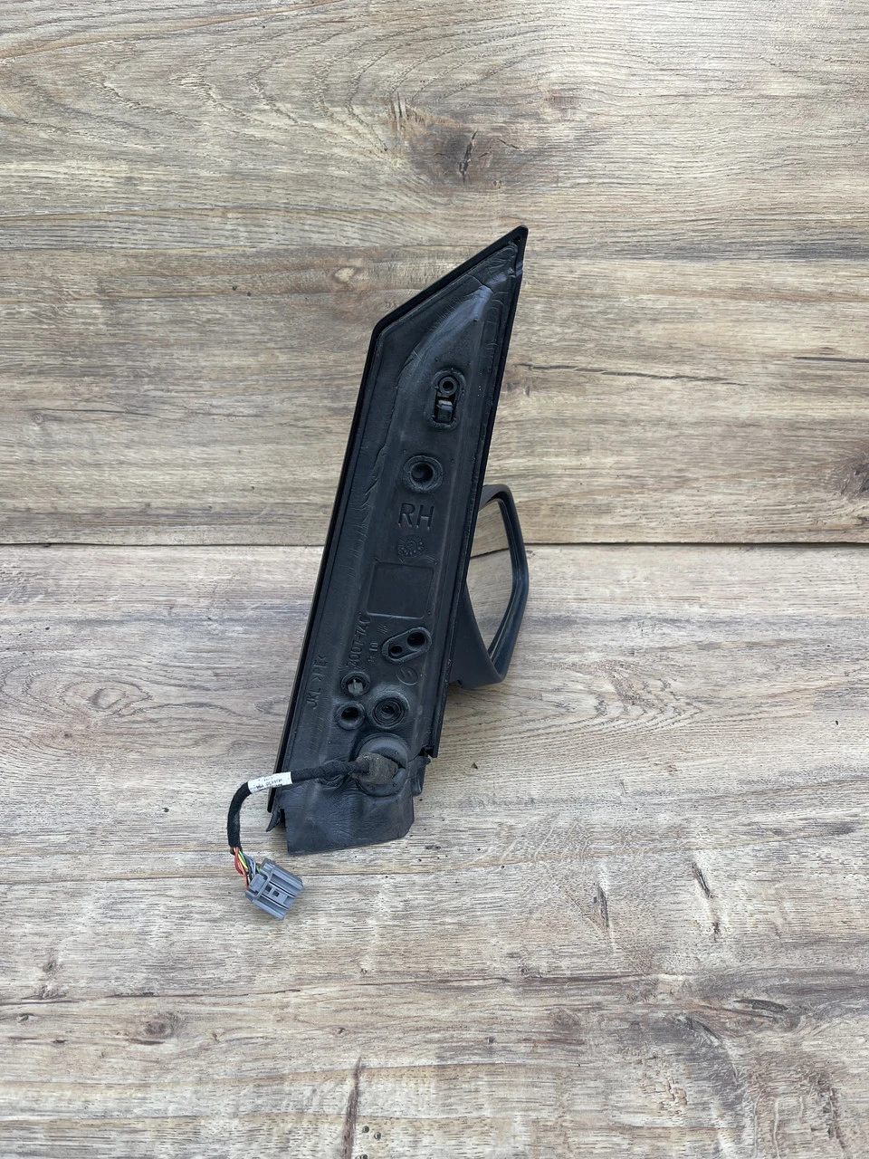 Зеркало заднего вида (праве) Ford c-max 2003-2007р Дзеркало Форд c-max 9 пін - фото 6