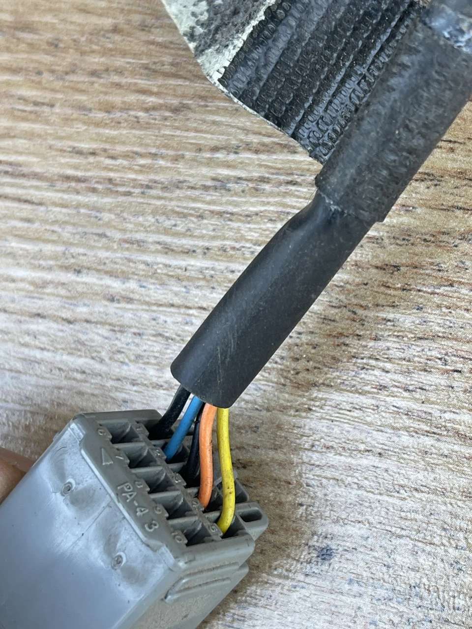 Зеркало заднего вида (ПРАВЕ)Ford Mondeo Mk3 Дзеркало Форд Мондео Мк3 5пін - фото 3