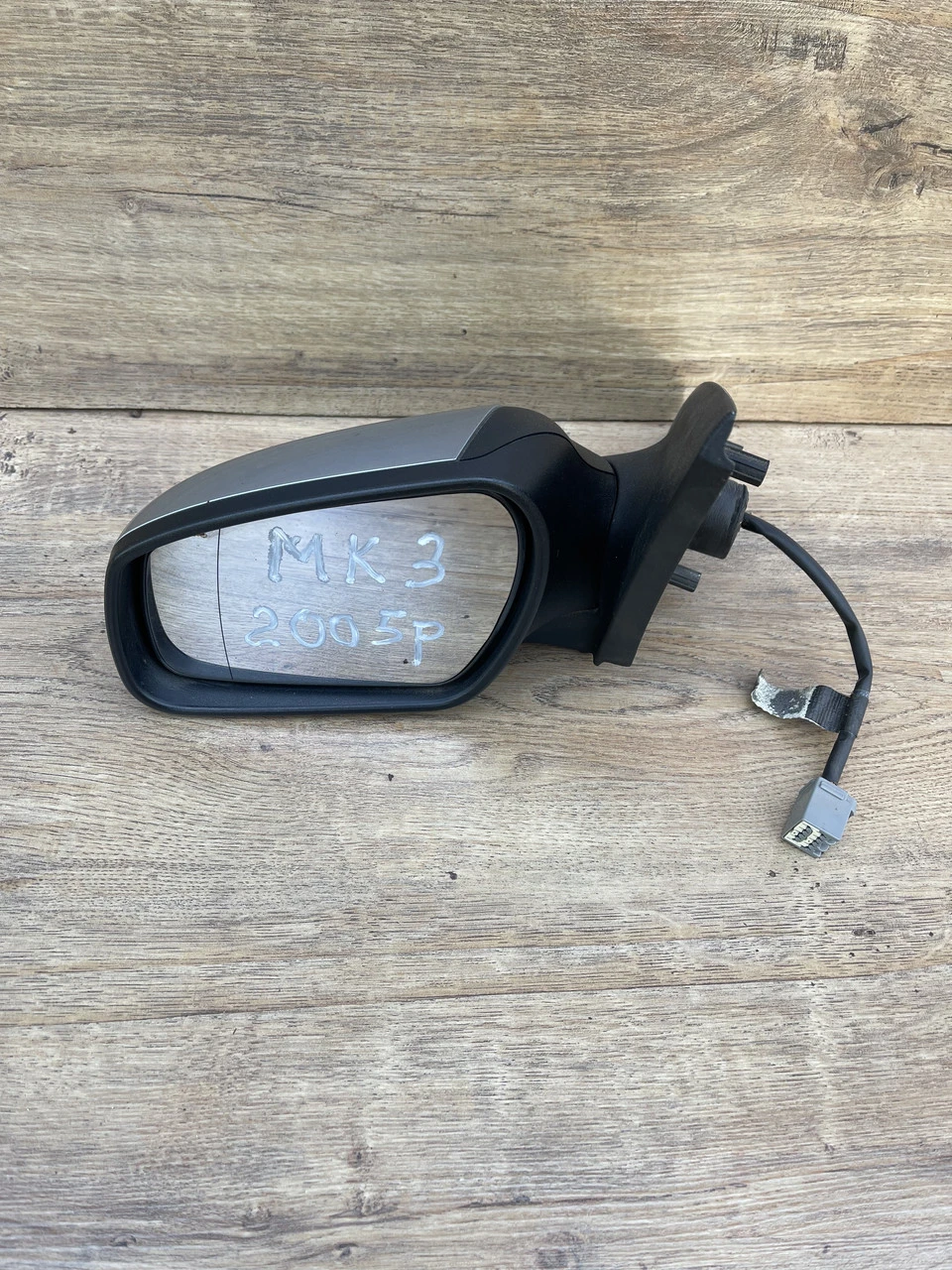 Зеркало заднего вида (ПРАВЕ)Ford Mondeo Mk3 Дзеркало Форд Мондео Мк3 5пін - фото 5