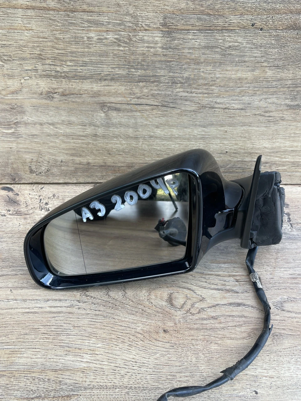 Зеркало заднего вида (левое) Ауди А3 5пін Дзеркало ліве Audi A3 2003-2012р - фото 3