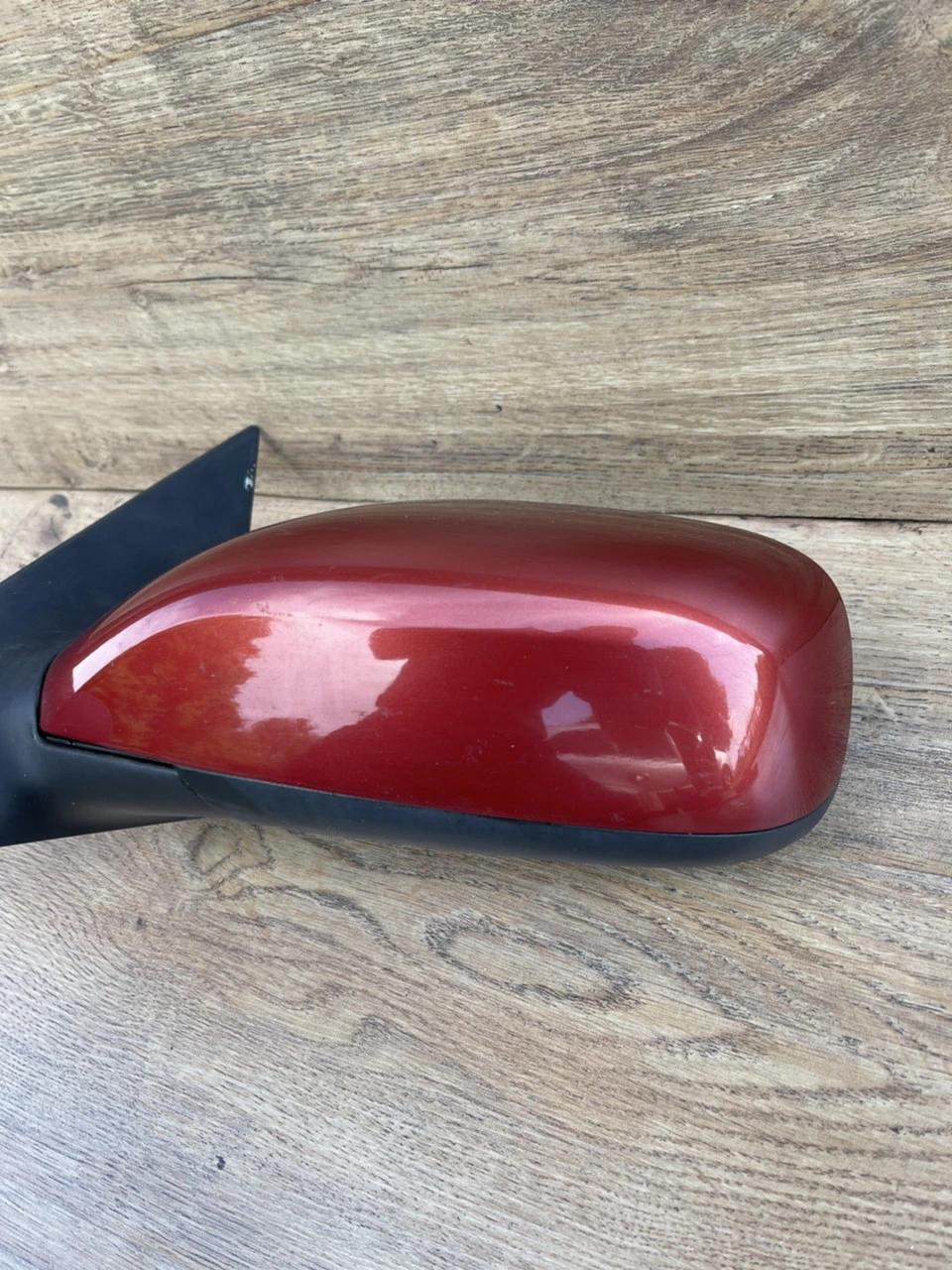 Зеркало заднего вида (левое) 11 пінів Renault Laguna II 2005-2007 рестайлинг Дзеркало ліве Рено Лагуна 2 - фото 6