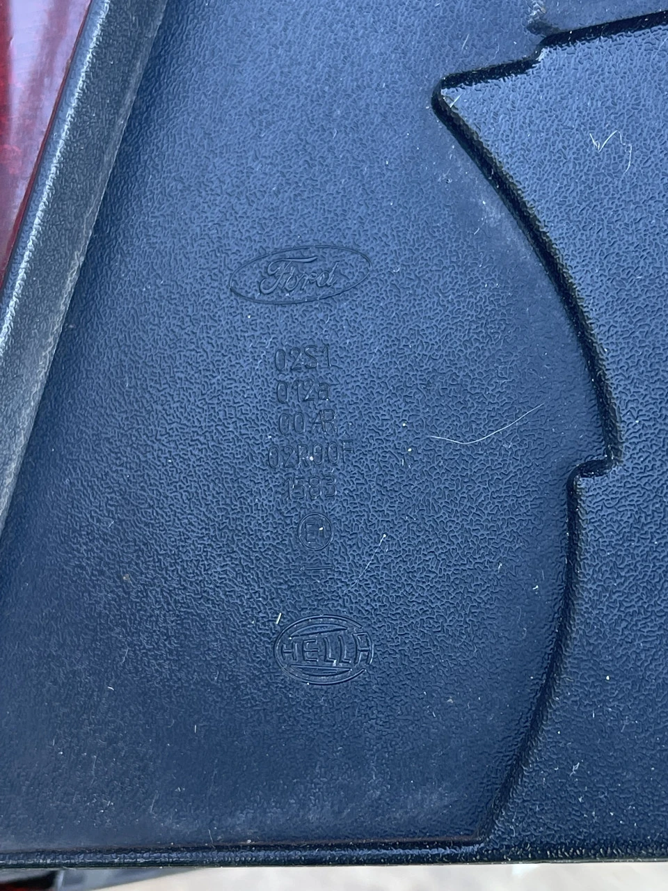 Ліхтар задній лівий Ford Focus C-Max 2003-2010 фонар  стоп Форд Фокус С-Макс - фото 2