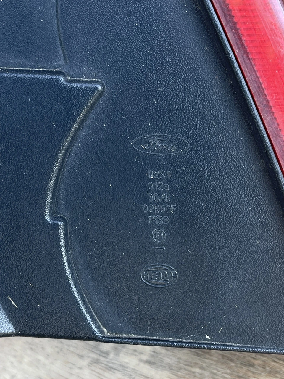 Ліхтар задній правий Ford Focus C-Max 2003-2010 фонар  стоп Форд Фокус С-Макс - фото 4