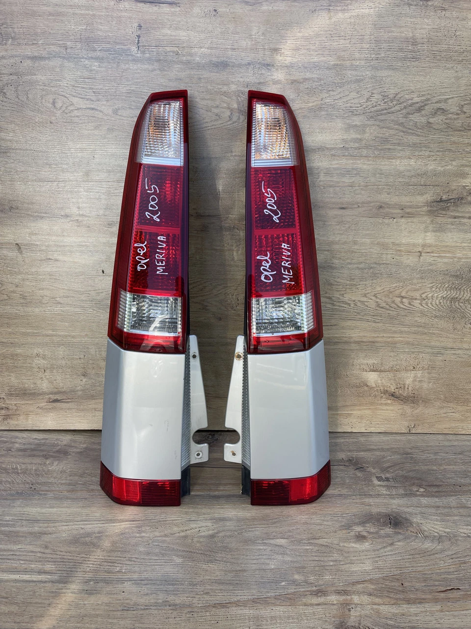 Задній Ліхтар лівий Opel Meriva 2002-2010 стоп левий фара Опель Мерива - фото 6