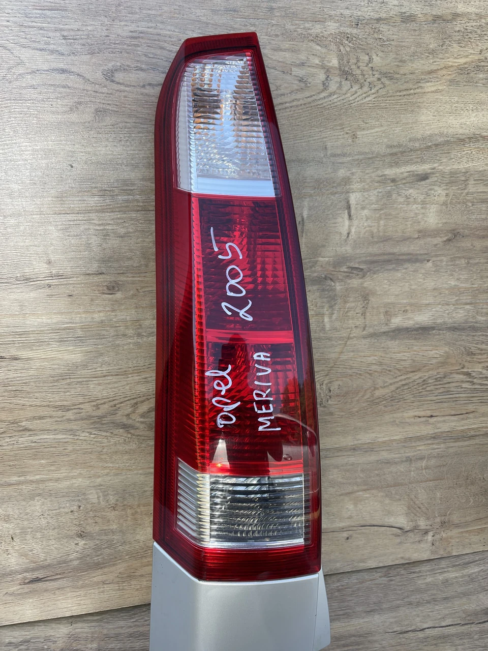 Задній Ліхтар лівий Opel Meriva 2002-2010 стоп левий фара Опель Мерива - фото 7