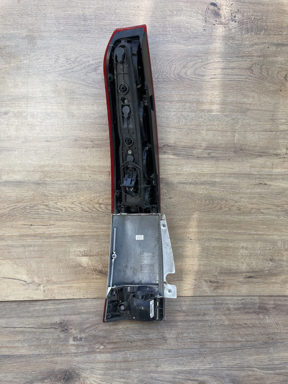 Задній Ліхтар правий Opel Meriva 2002-2010 стоп фара Опель Мерива - фото 4