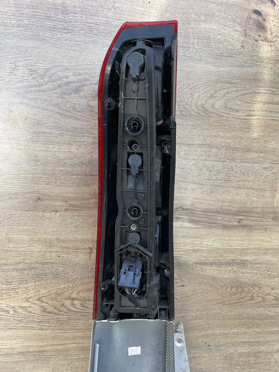 Задній Ліхтар правий Opel Meriva 2002-2010 стоп фара Опель Мерива - фото 5