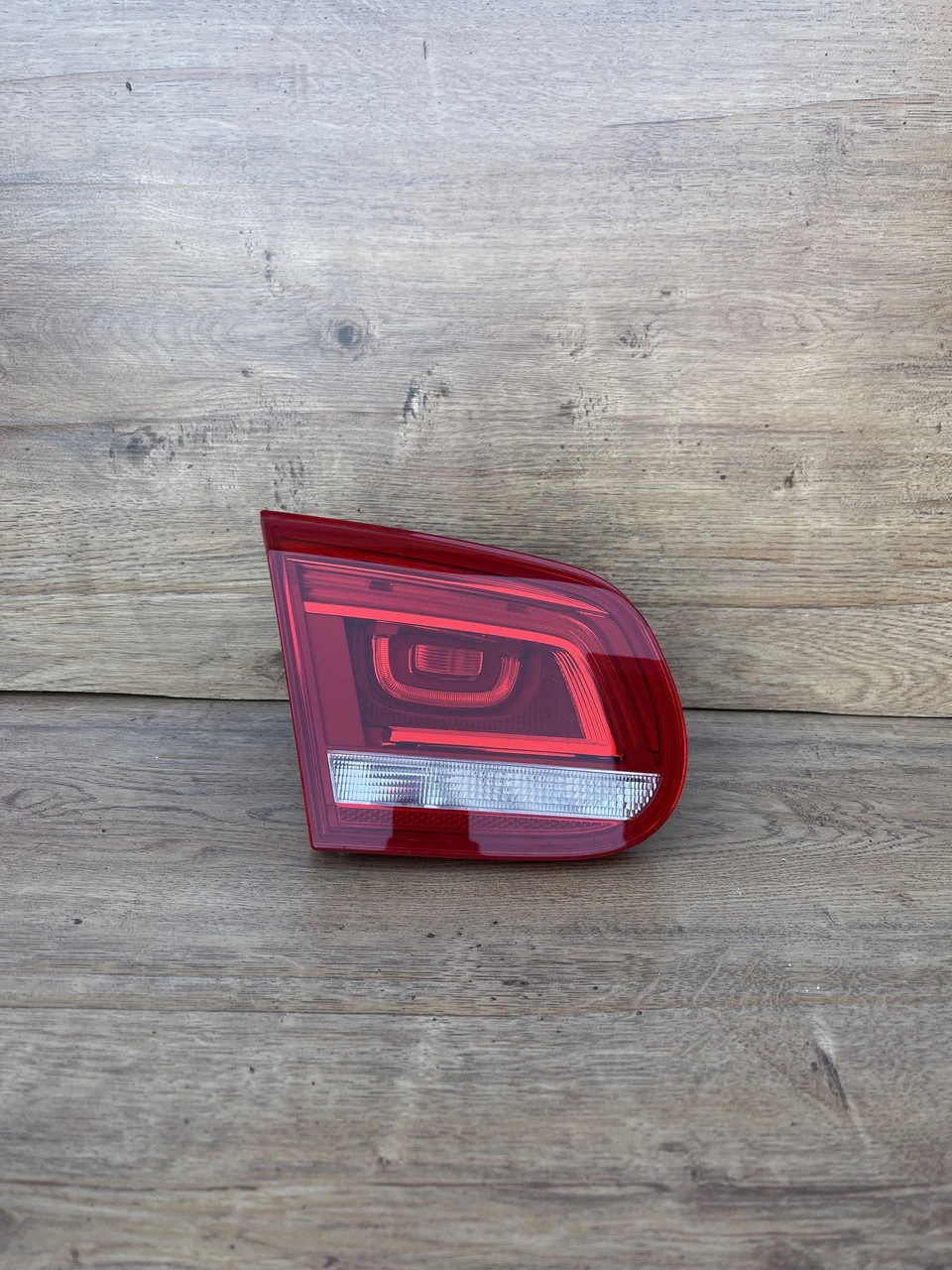 Фонарь задній лівий VW Eos 2010-2015 ліхтар стоп VW Eos - фото 1