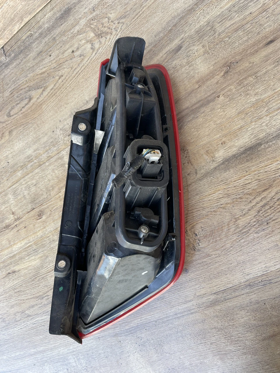 Ліхтар задній лівий Fiat Grande Punto стоп фонарь Фиат Пунто - фото 3