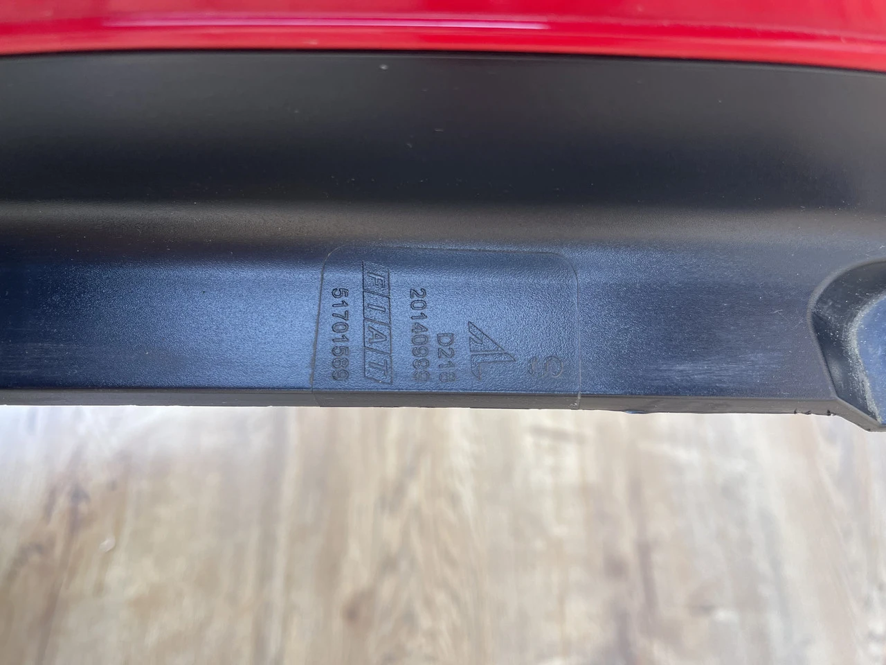 Ліхтар задній лівий Fiat Grande Punto стоп фонарь Фиат Пунто - фото 4