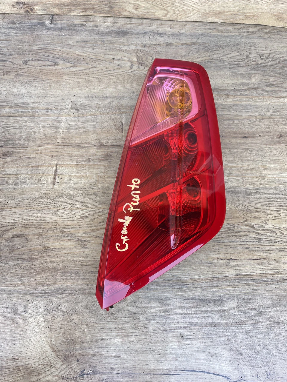 Ліхтар задній правий Fiat Grande Punto стоп фонарь Фиат Пунто | ZAVTO.market