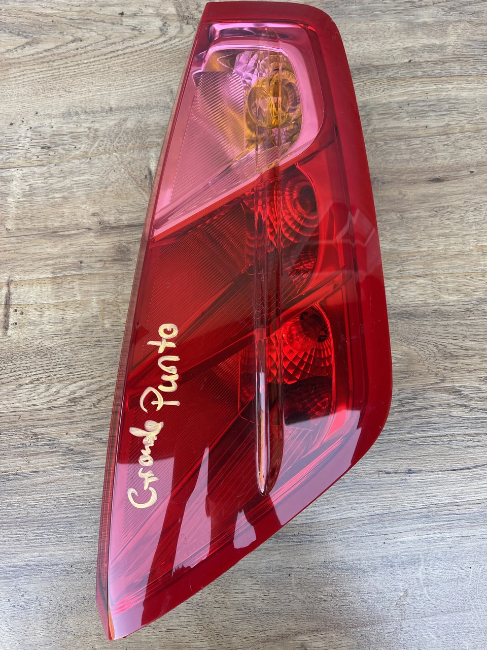 Ліхтар задній правий Fiat Grande Punto стоп фонарь Фиат Пунто - фото 1