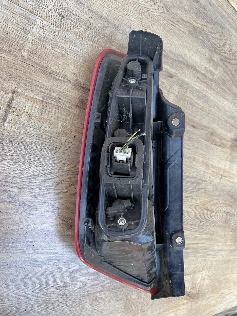 Ліхтар задній правий Fiat Grande Punto стоп фонарь Фиат Пунто - фото 2