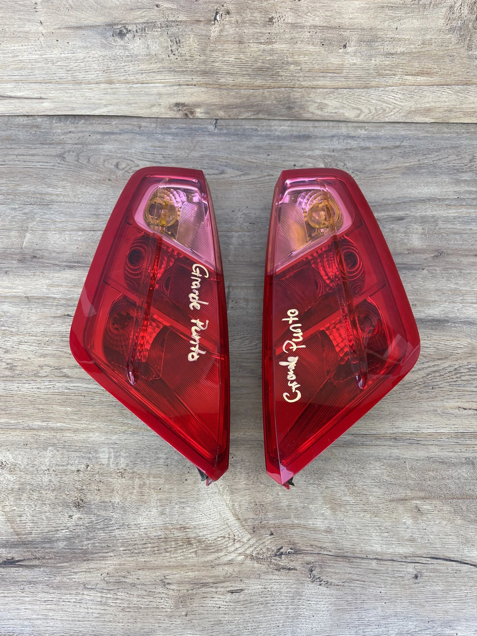 Ліхтар задній правий Fiat Grande Punto стоп фонарь Фиат Пунто - фото 4