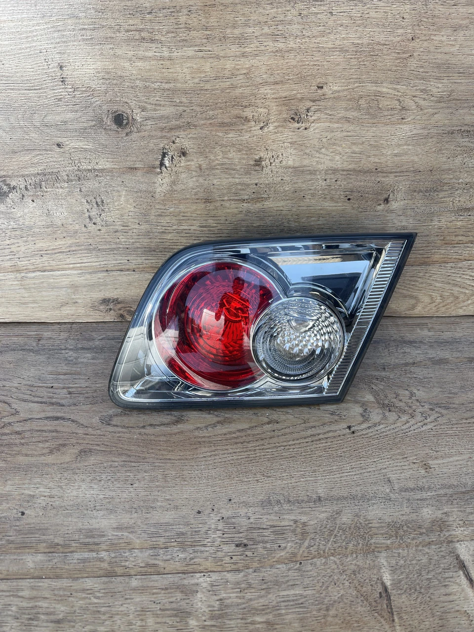 Ліхтар задній правий Mazda 6 gg в кришку багажника седан Фонарь стоп Мазда 6 | ZAVTO.market