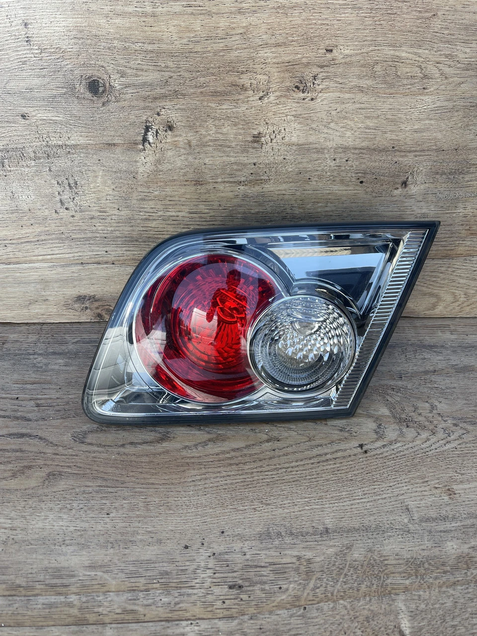 Ліхтар задній правий Mazda 6 gg в кришку багажника седан Фонарь стоп Мазда 6 - фото 1