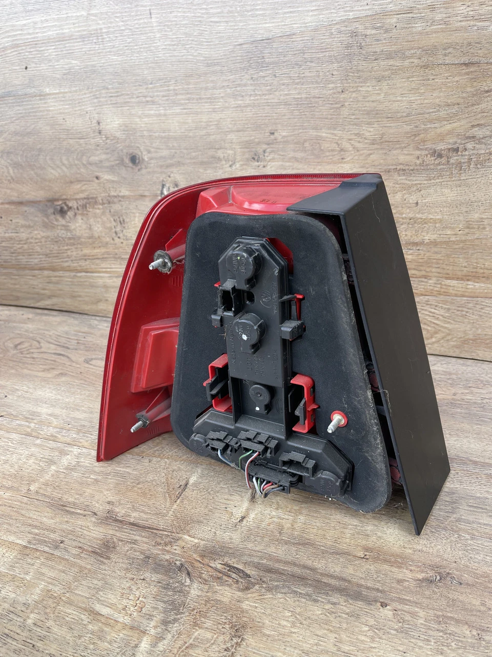 Ліхтар правий Volkswagen Bora стоп фонарь Пасат Бора - фото 2