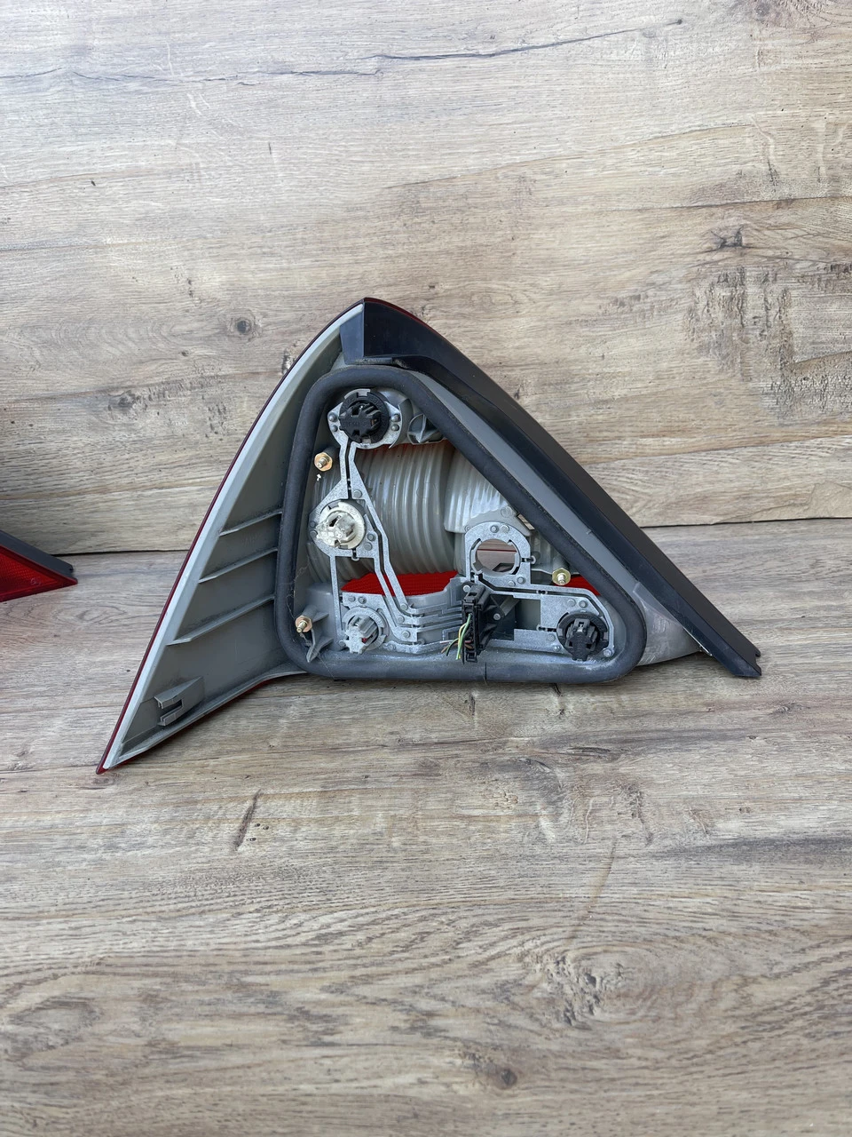 Ліхтар задній правий Mersedes SLK-klas R170 1996-2004 стоп фонарь Мерседес СЛК-Клас Р170 - фото 3