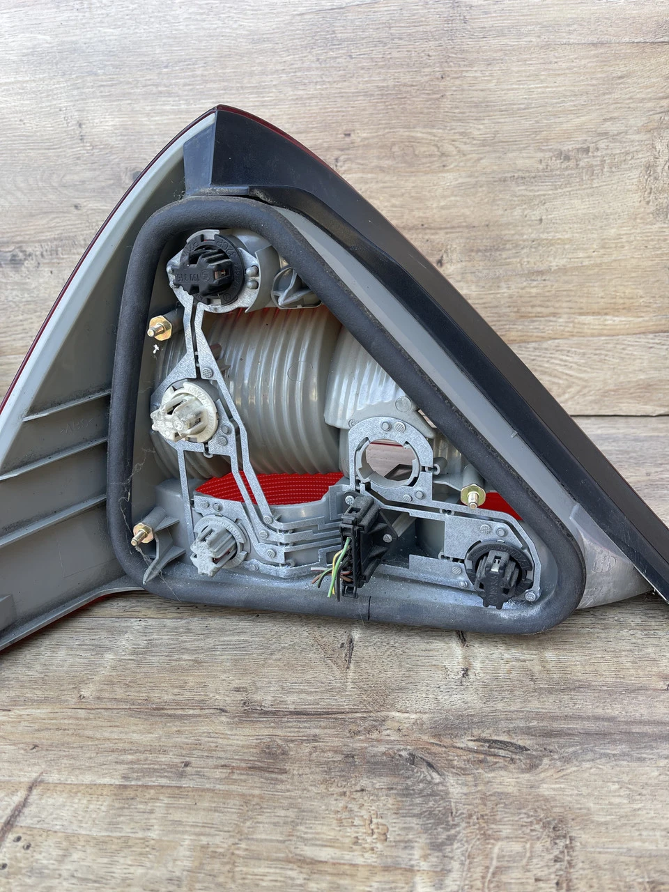 Ліхтар задній правий Mersedes SLK-klas R170 1996-2004 стоп фонарь Мерседес СЛК-Клас Р170 - фото 4