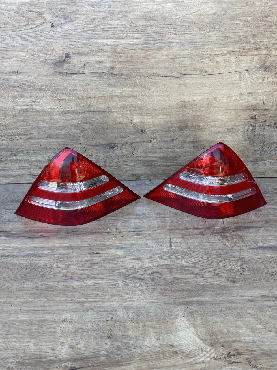 Ліхтар задній правий Mersedes SLK-klas R170 1996-2004 стоп фонарь Мерседес СЛК-Клас Р170 - фото 5