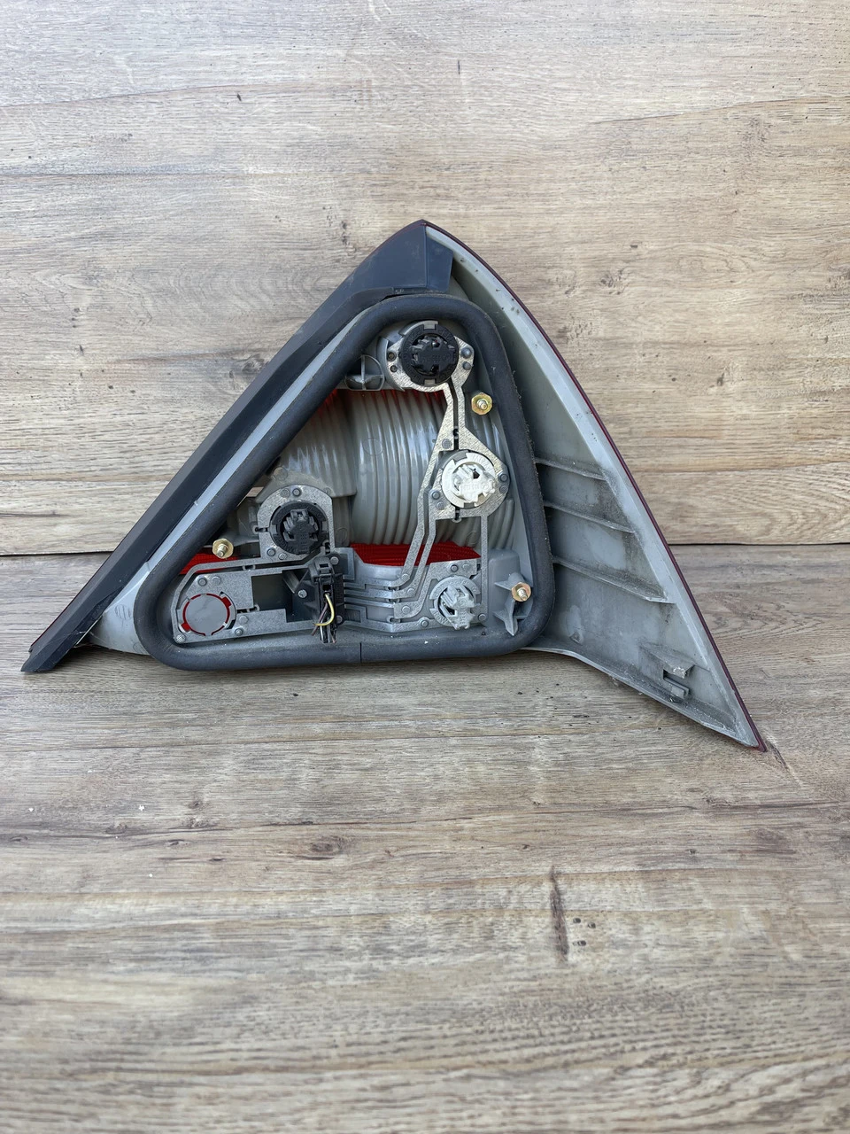 Ліхтар задній лівий Mersedes SLK-klas R170 1996-2004 стоп фонарь Мерседес СЛК-Клас Р170 - фото 3