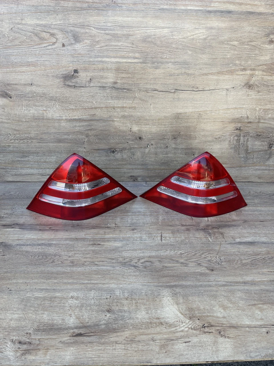 Ліхтар задній лівий Mersedes SLK-klas R170 1996-2004 стоп фонарь Мерседес СЛК-Клас Р170 - фото 5